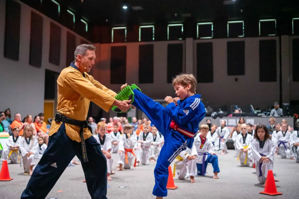 Kids Martial Arts Near Me in Lakewood Ranch